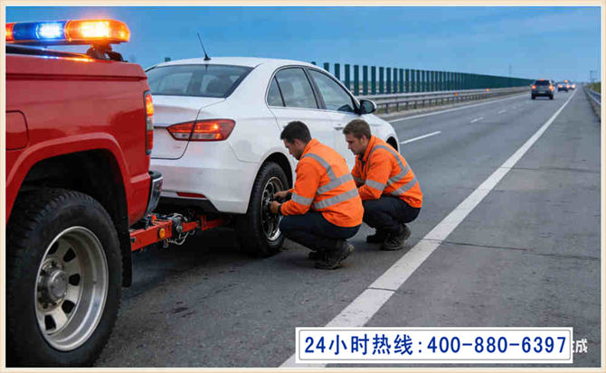 余杭汽车救援道路救援 余杭汽车救援道路救援